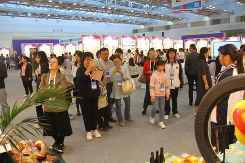 第六屆教博會職教風采展示 珠海市第一中等職業學?，F代商貿部創新成果精彩亮相第六屆中國教博會