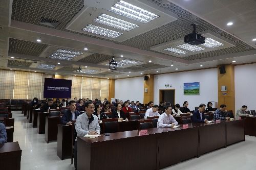 市科技創新局召開黨史學習教育動員會 凝聚推動珠?？苿撌聵I高質量發展的強大動力