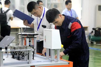 【賽事速遞】珠海市職業院校低空無人機技能大賽在珠海市創沃中等職業學校成功舉辦!