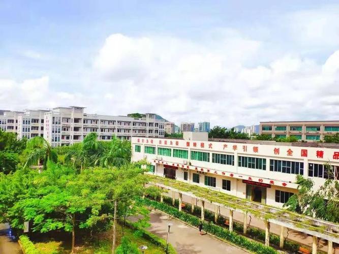 珠海一職實驗學(xué)校 感受獨特的職教魅力